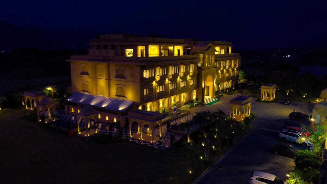 Sahdev Bagh Hotel Pushkar Exterior foto