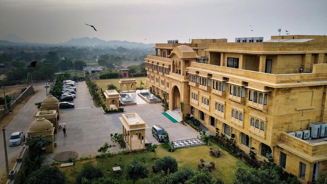 Sahdev Bagh Hotel Pushkar Exterior foto