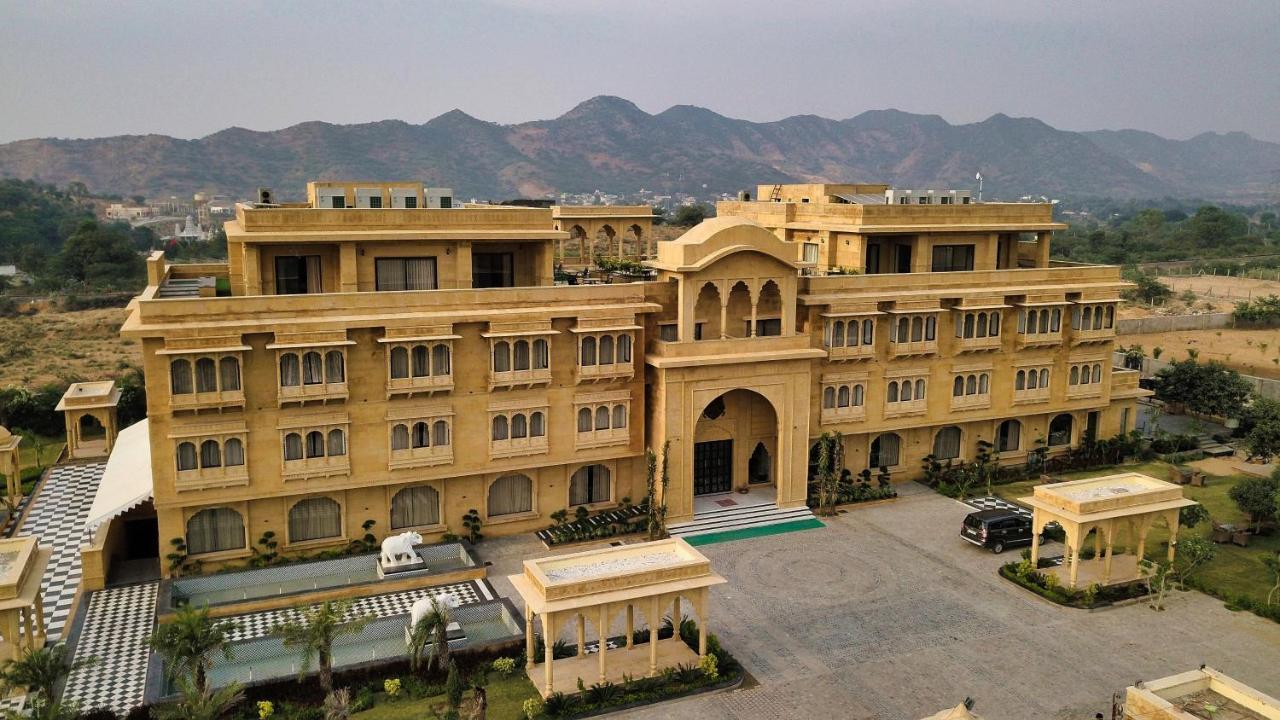 Sahdev Bagh Hotel Pushkar Exterior foto