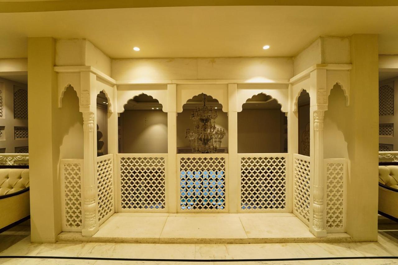 Sahdev Bagh Hotel Pushkar Exterior foto