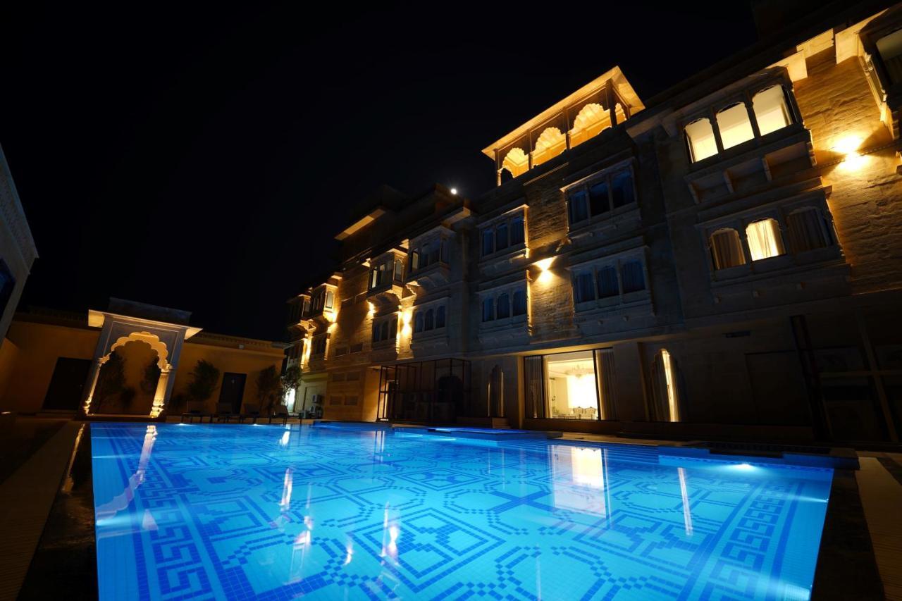 Sahdev Bagh Hotel Pushkar Exterior foto