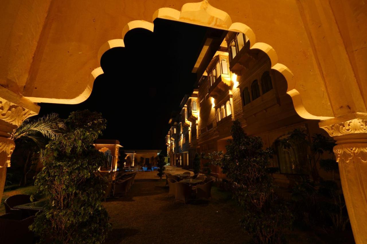 Sahdev Bagh Hotel Pushkar Exterior foto