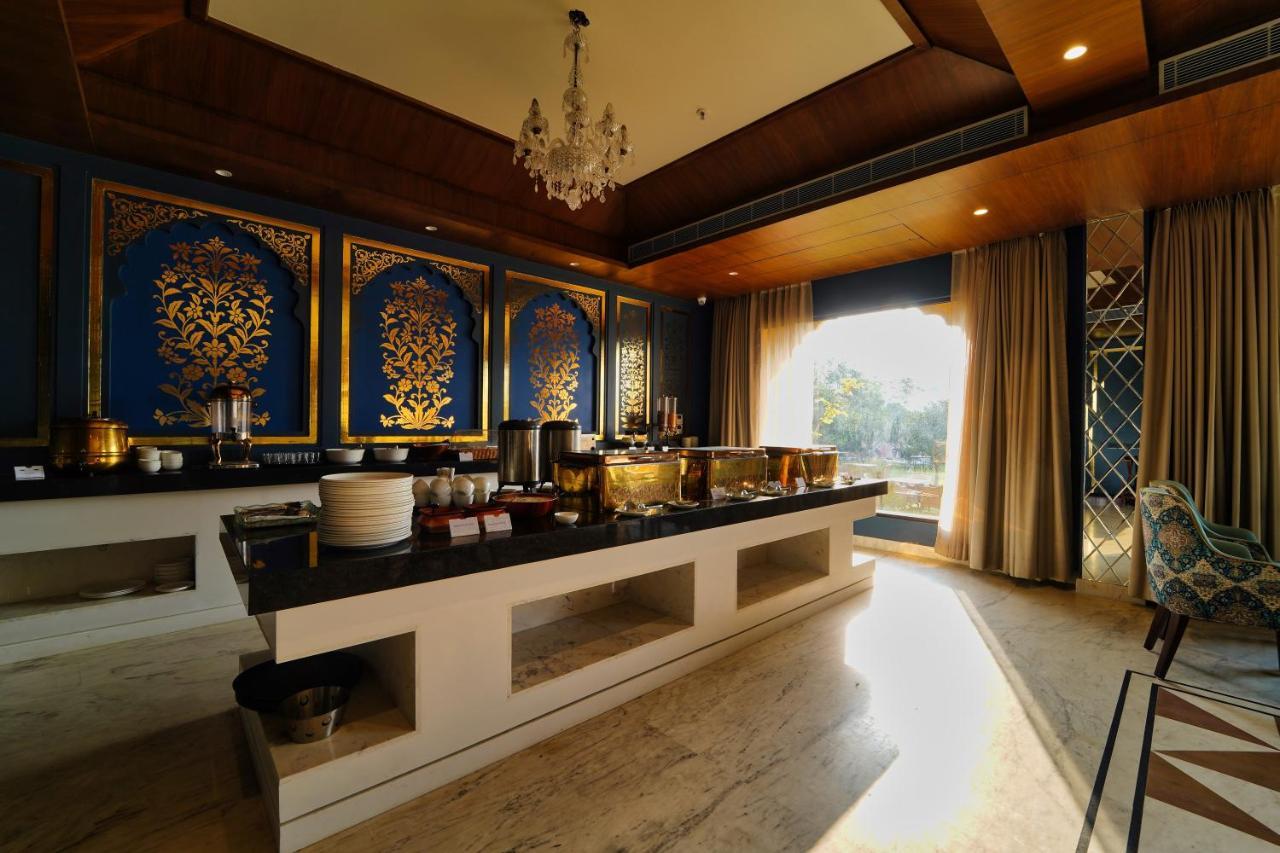 Sahdev Bagh Hotel Pushkar Exterior foto