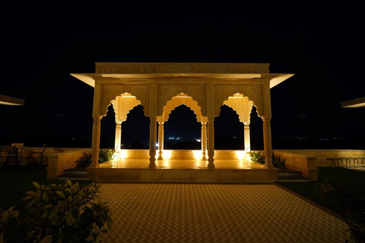 Sahdev Bagh Hotel Pushkar Exterior foto