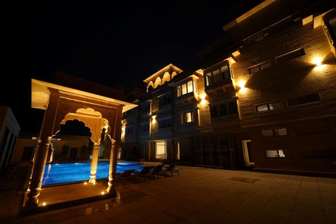 Sahdev Bagh Hotel Pushkar Exterior foto