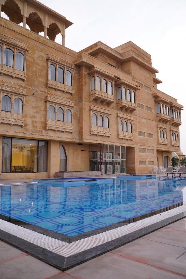 Sahdev Bagh Hotel Pushkar Exterior foto