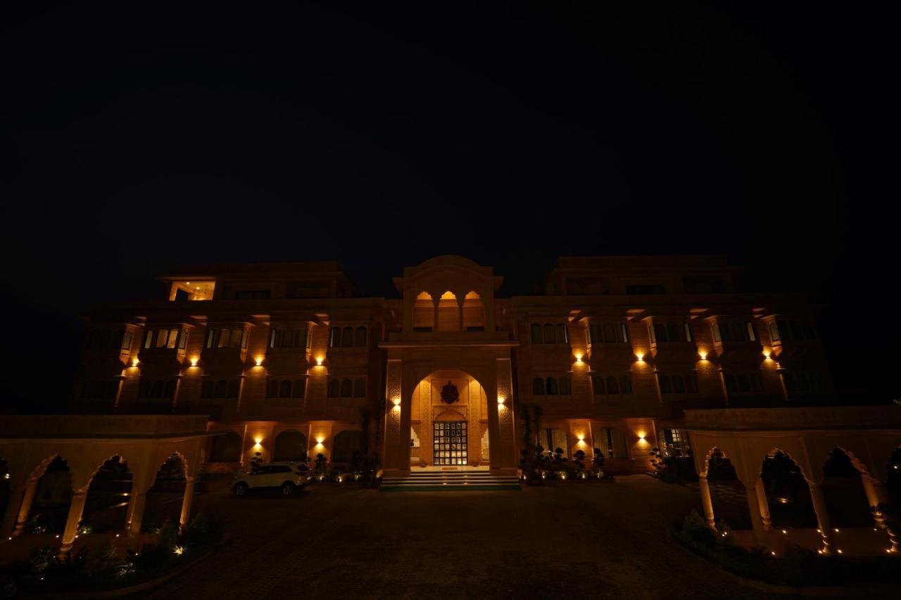 Sahdev Bagh Hotel Pushkar Exterior foto