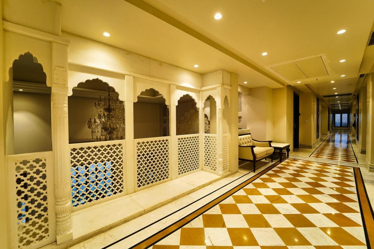 Sahdev Bagh Hotel Pushkar Exterior foto