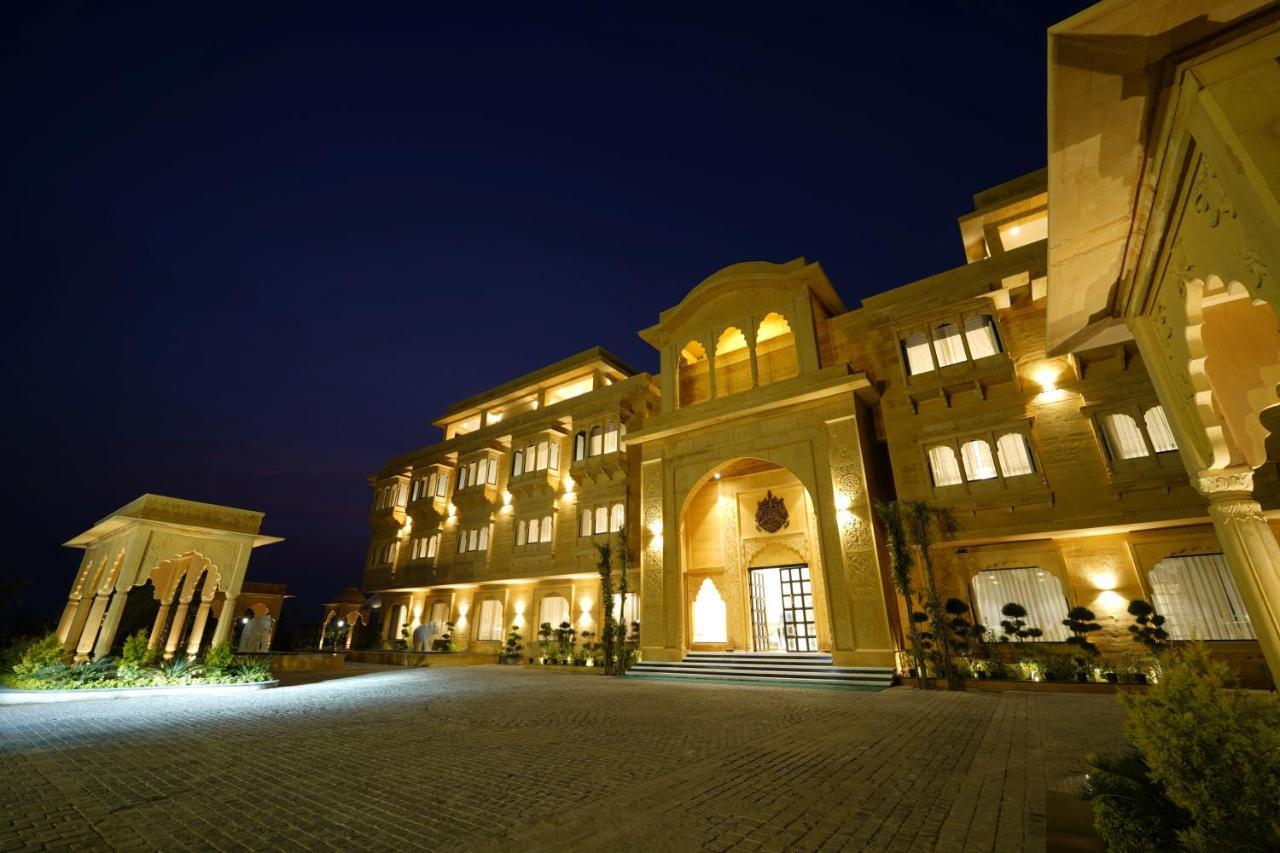 Sahdev Bagh Hotel Pushkar Exterior foto